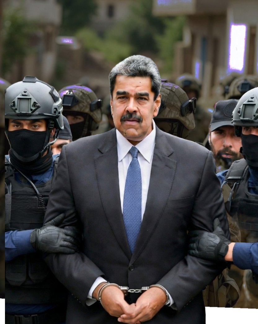 Bir ülke düşünün, yüzde altmış sekiz oyla seçilmiş başkanı var. Kan emici ABD şirketlerini kovmuş. Dünyanın en büyük petrol rezervine sahip bu ülkenin başkanı Maduro 'yu mafyavari yöntemle kaçıran ABD'nin pedofili Başkanı Trump, utanmadan, namuzsuzca "Demokrasi"den söz ediyor.