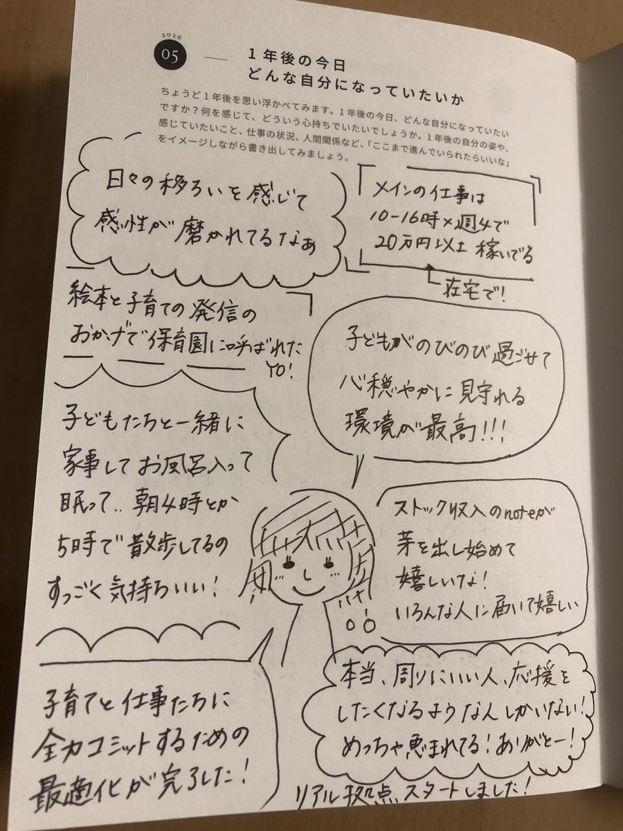 えりさ🧶おやこの心地よい関係を編む人￨言語聴覚士￨Webライター tweet media
