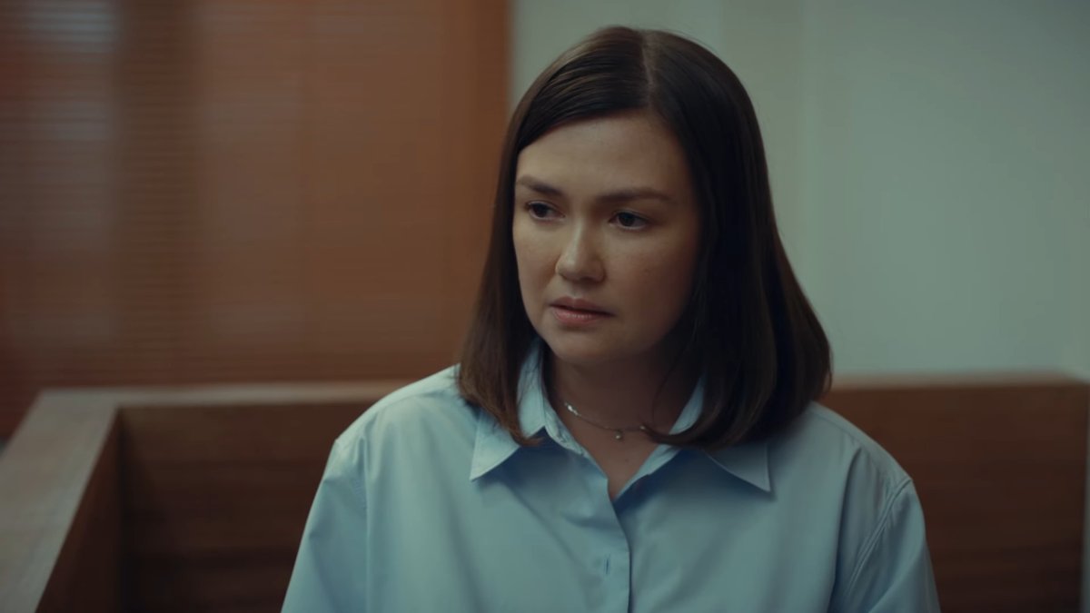 joy (jolina magdangal) and celine (angelica panganiban) sit at the center of two PH films in 2025 about annulment. so nice to see these being told from the woman’s pov, where both stories show how ending a marriage can also be a fresh start.

🎬 ex ex lovers
🎬 unmarry