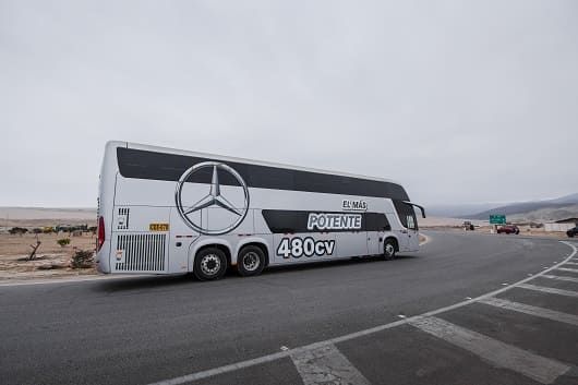 La ingeniería del Mercedes-Benz O500 para buses de doble piso seccionnoticias.net.pe/la-ingenieria-…