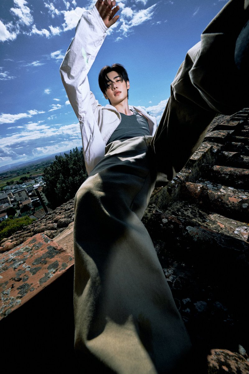 keumancer's tweet image. enhypen nu metal