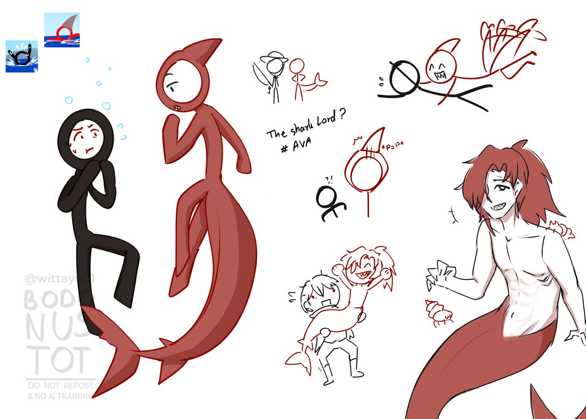 wittayu02's tweet photo. SharkCho?

#alanbecker #ava #darkcho #AnimationvsAnimator https://t.co/wuYAdkn3h8