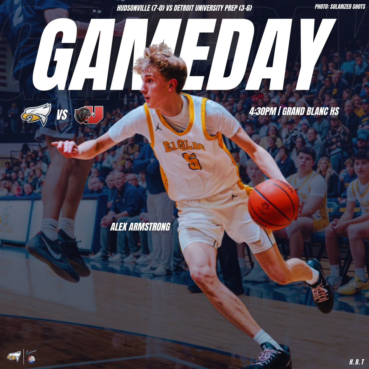 Hudsonville Basketball tweet media