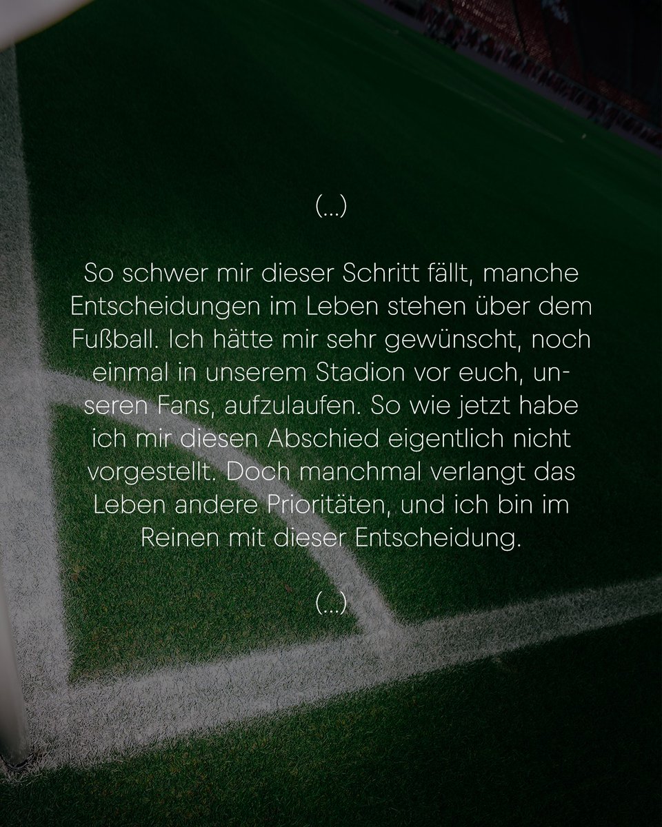 ✍️ Kevkos Botschaft an die #RBL-Familie: