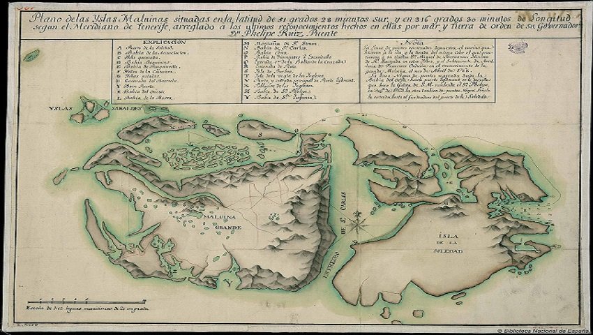 marianohermida's tweet photo. Un 3 de enero de 1833, la ocupación británica interrumpió el dominio soberano sobre nuestras Islas Malvinas. 🇦🇷
Como detallo en "El desarrollo en cuestión", desde el siglo XVIII el Virreinato del Río de la Plata se mantuvo una actividad ininterrumpida en las Islas. https://t.co/F9u91FZEAV