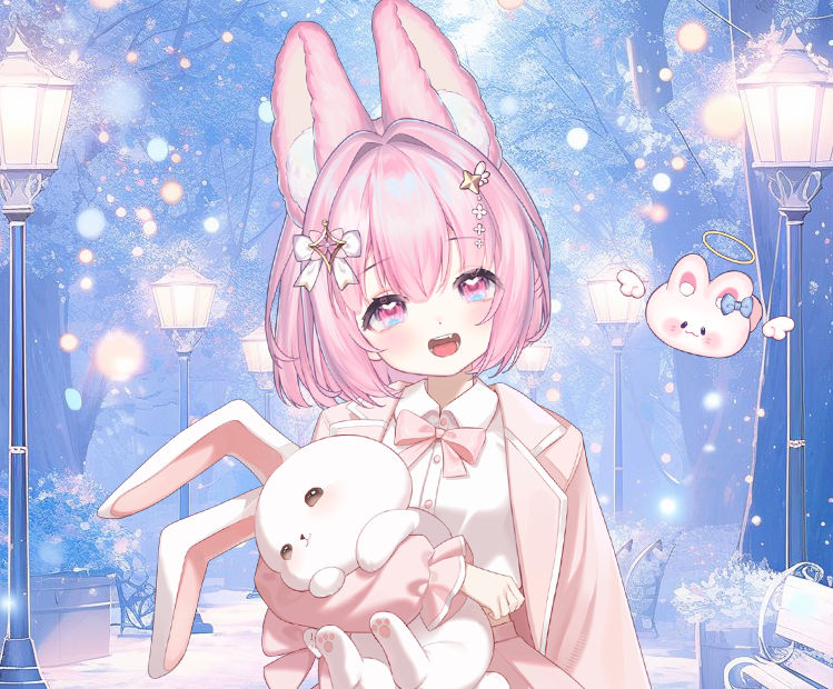 2026年也請多指教啦🩷❄️