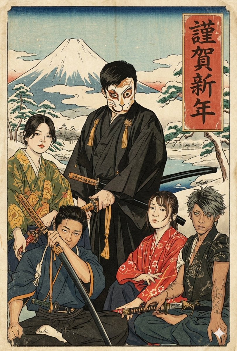 魁 多聞 𝐍𝐞𝐱𝐭…12/22ゴミ拾い侍デビューイベント (@Shimenosuke13