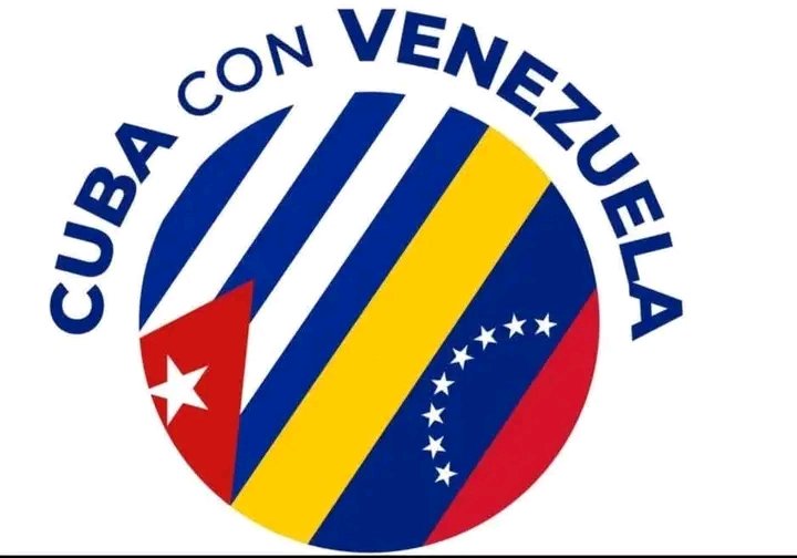#EducaciónHolguín #EducaciónUrbanoNoris 
#Cuba denuncia y demanda URGENTE reacción de la comunidad internacional contra criminal ataque de EE. UU. a #Venezuela. <a href="/GTEHolguin/">Tecnología Educativa Holguin</a> <a href="/CubaMined/">MINED</a> <a href="/naimatrujillob/">Naima Ariatne Trujillo Barreto</a> <a href="/QueipoRuiz/">Joel Queipo Ruíz</a> <a href="/BallesterWalter/">Walther Marrero Ballester</a> @Ara