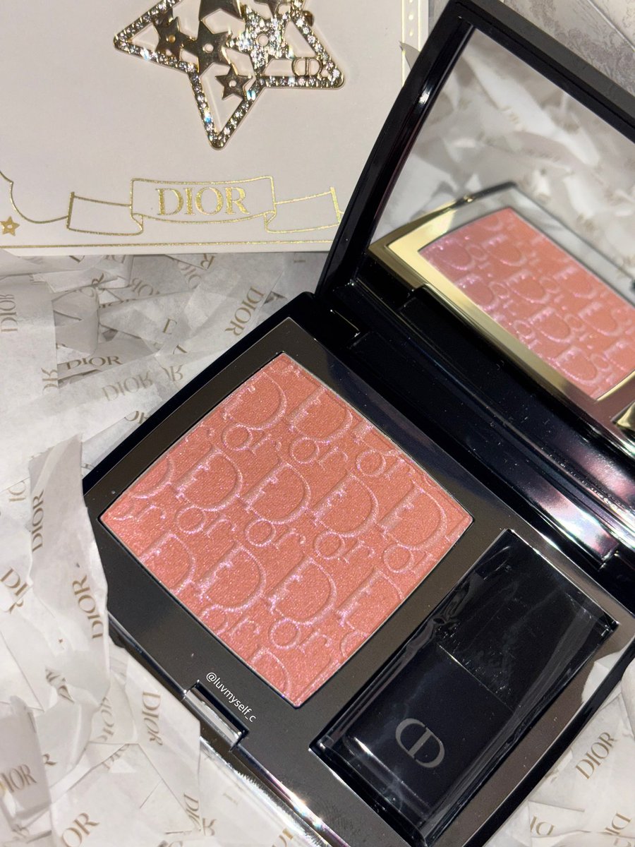 Dior 748 디올 캔디플로스 キャンディフロス シマー