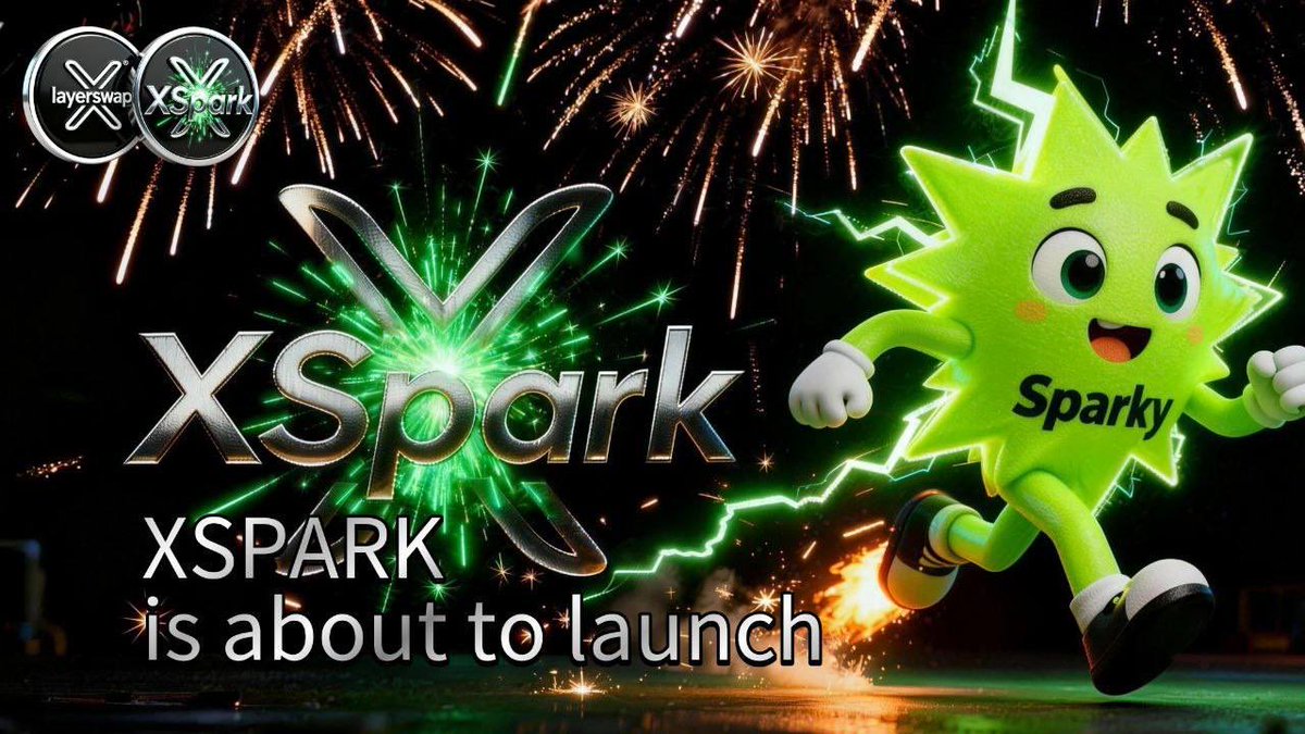 🧐#XSPARK 确认上线欧意 #XLayer。
X Layer 是 OKX 的 Layer2 公链，负责承载生态应用，而 <a href="/XSparkDAO/">X_Spark</a> 的重点很明确：用 DAO 方式把社区和生态拧成一股绳。

不靠单点叙事，而是多维协同。
这种结构，在现在的市场里更抗波动。

📍 上线：XLAYERSWAP
📄