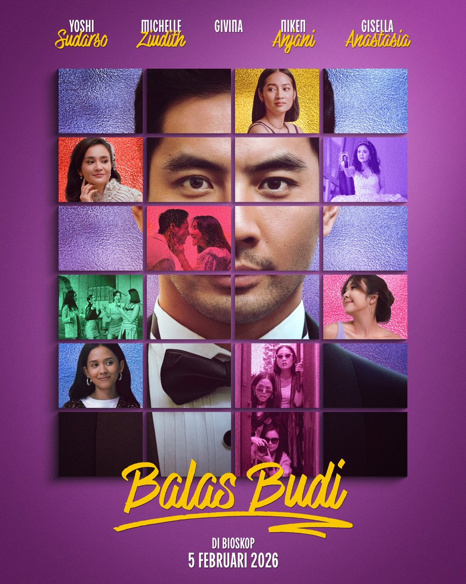 BALAS BUDI
5 Februari 2026
