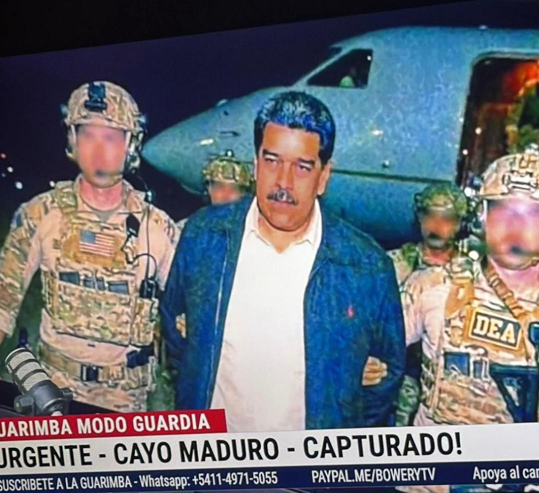 Maduro will return in the Avengers: DOOMSDAY