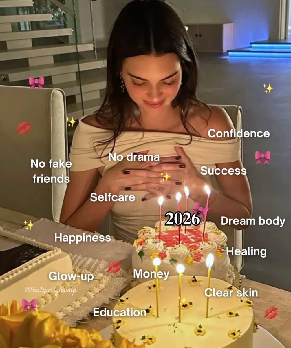 fairyprxncess's tweet image. 2026 🌟