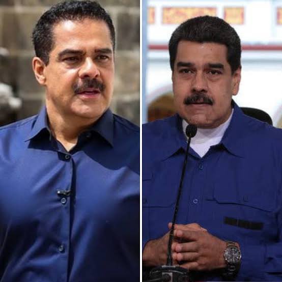 Y como sabe Trump que agarro a Nicolás Maduro y no es Javier Alatorre? 😨