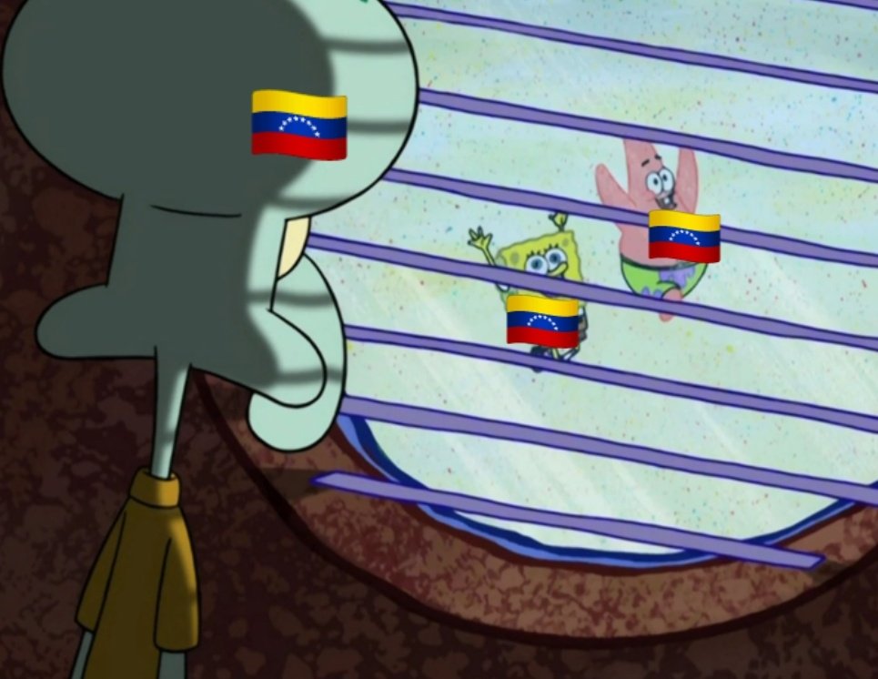 Así estamos.