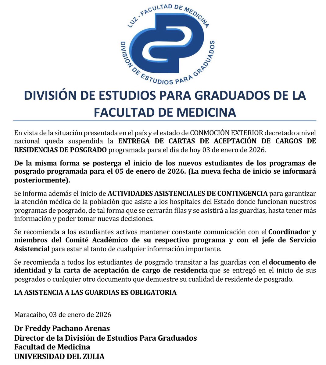 Freddy Pachano Arenas tweet media