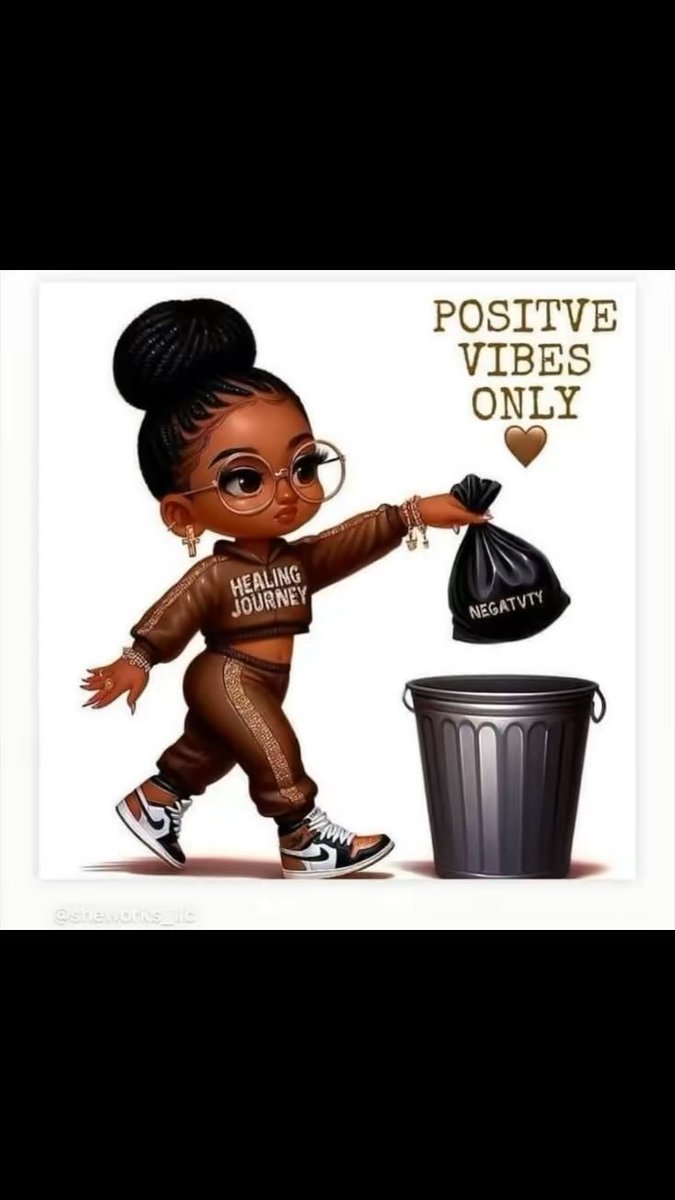 Positive Vibes! 🤎