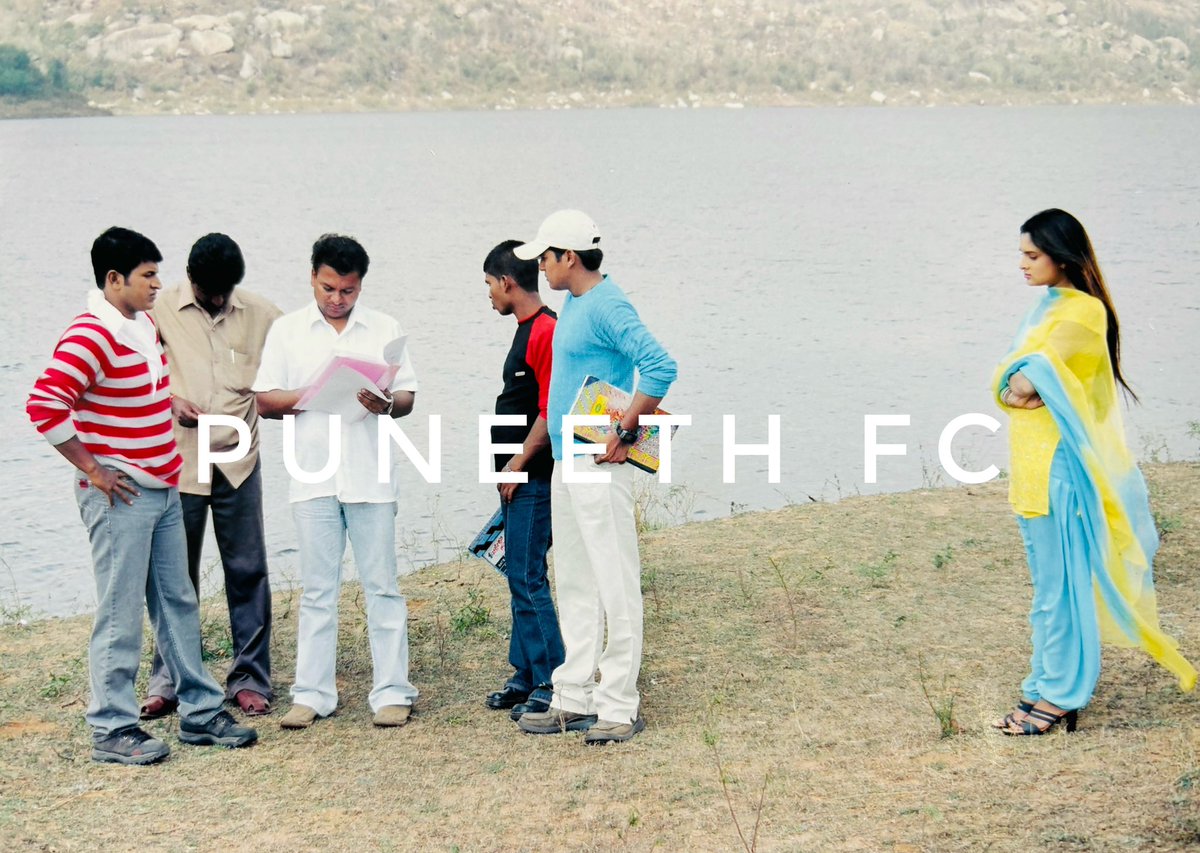 PuneethFC tweet media