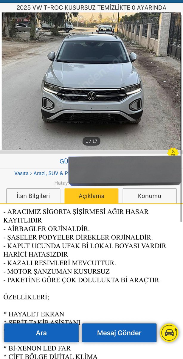 Bahtiyar Kara tweet media