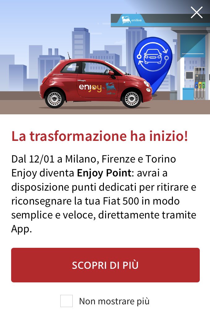 Altro che “trasformazione”.
È un suicidio assistito e lo fanno passare per chissà che grande rivoluzione. Avanti così, questo era un servizio che funzionava ed era giusto enshittificarlo.