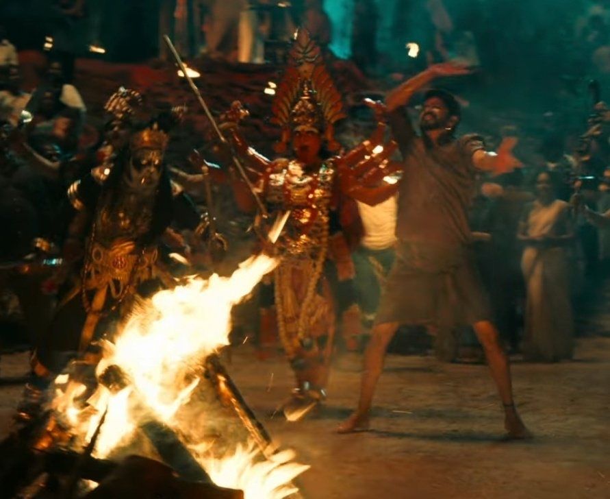 Eagerly waiting for this dance bit 😍💥