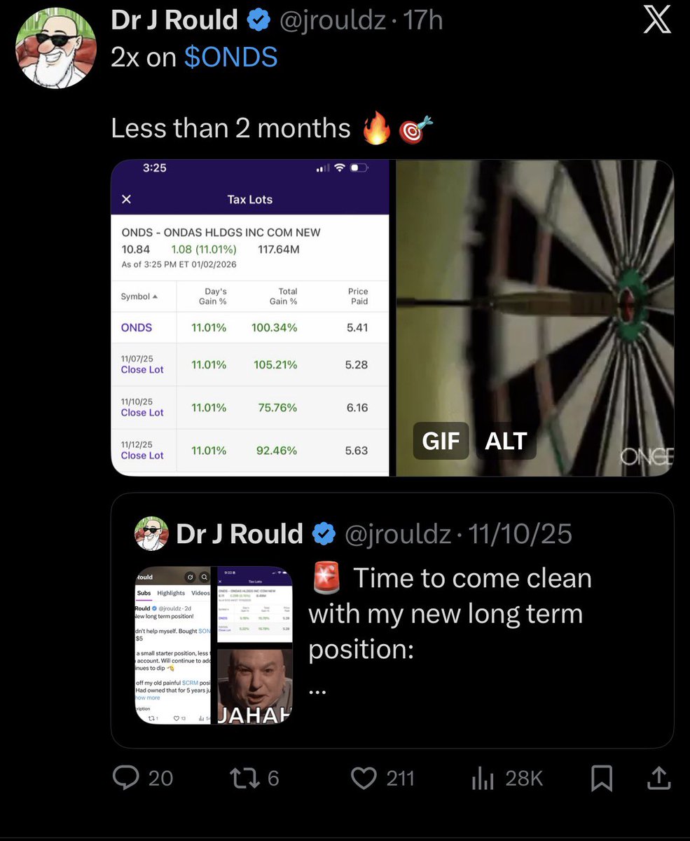 Dr J Rould tweet media