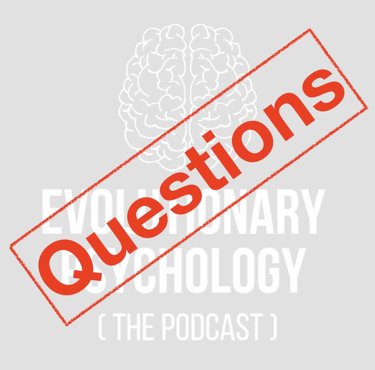 Evolutionary Psychology (The Podcast) tweet media