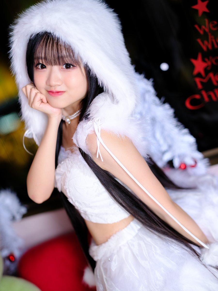 2025.12.28 ももにゃんさん @momonyan0909 ❄🍑2️⃣ #ももにゃん