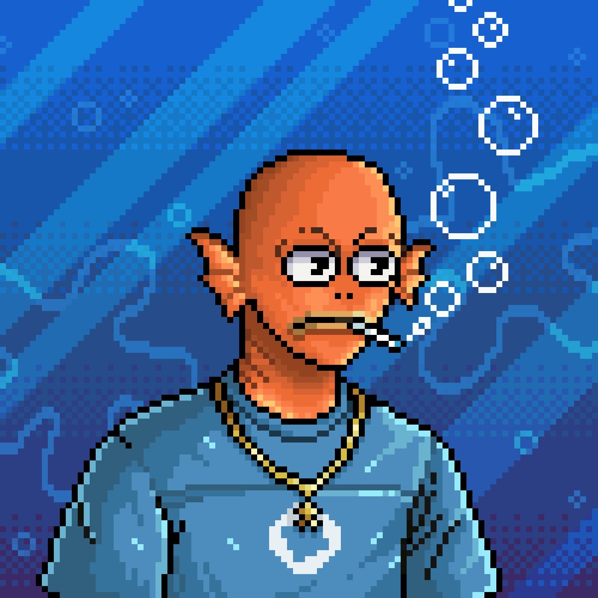 DustedBob's tweet image. Nomadic Bob has been found🫡

Some VERY lucky @MonadNomadsNFT holders have been dropped this rare SBT

This represents your access to Bob Presale
Check your wallet!!