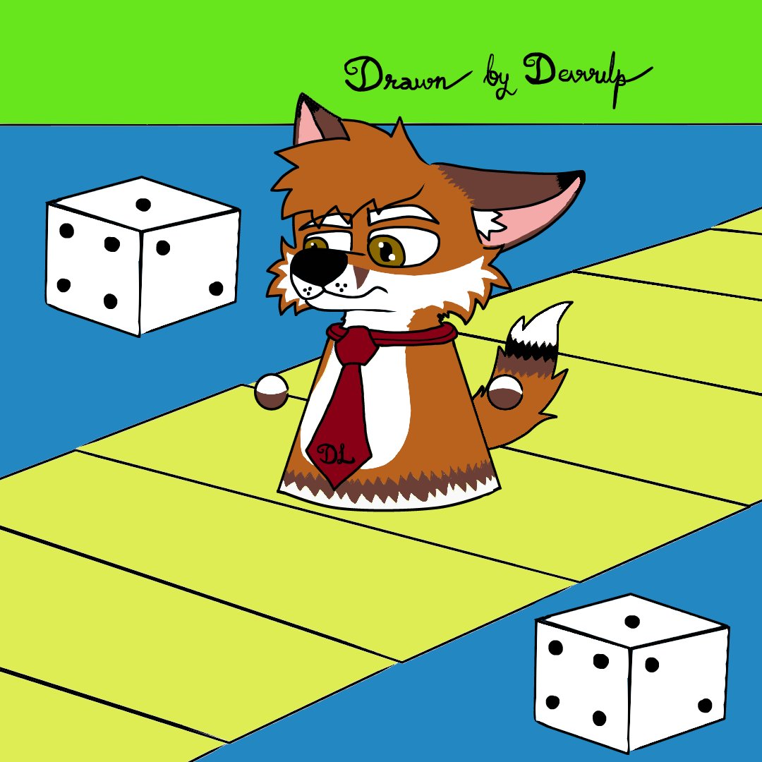 devvulp's tweet image. furaffinity.net/view/63534843/
What's the point of trying? We're already doomed... We're barely a piece with a determined destiny towards obsolescence.
#furry #fyp #furryfandom #furryart #furrycommunity #furryfandomart