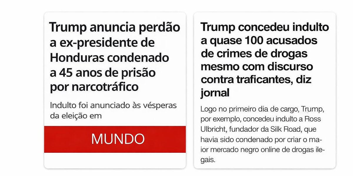 Normose_'s tweet photo. “Ah pq o trump quer prender traficantes” 

O trump com traficantes parceiros: https://t.co/7IEV5SXvWr
