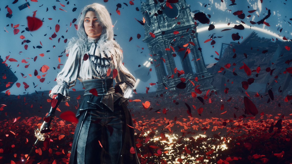 Good ol' me | den_g VP tweet media