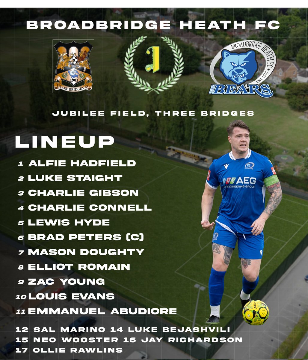 BroadbridgeHeath FC tweet media