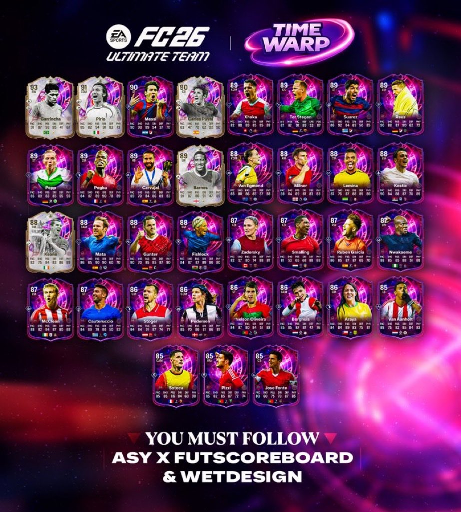 FUT CHAMPIONS EXPRESS tweet media