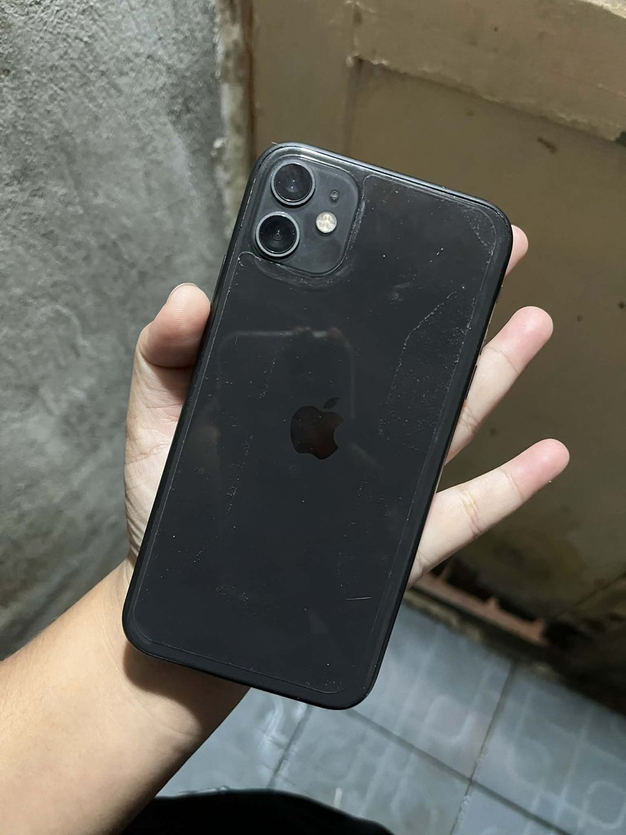 coxxine01's tweet photo. Iphone 11 64gb 
- ขาย 2,700 รวมส่ง -
* ตำหนิ * เครื่องบายพาส ใช้ได้แค่ไวไฟ ไม่ติดคราว ห้ามรี ios 26.1 เพิ่มเติมทักไลน์ 🐽🐽 ผ่านกลางได้ค่ะ
#ส่งต่อไอโฟน #ส่งต่อไอโฟนมือสอง #ส่งต่อไอแพด https://t.co/UGJSsqhl23