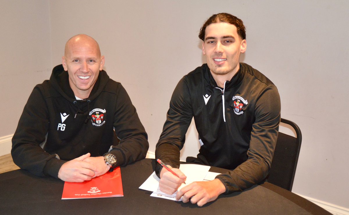 Thornton Cleveleys FC tweet media