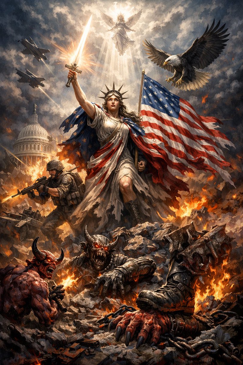 David_G31's tweet photo. Evil cannot hide any longer https://t.co/hYCYZV4Qna