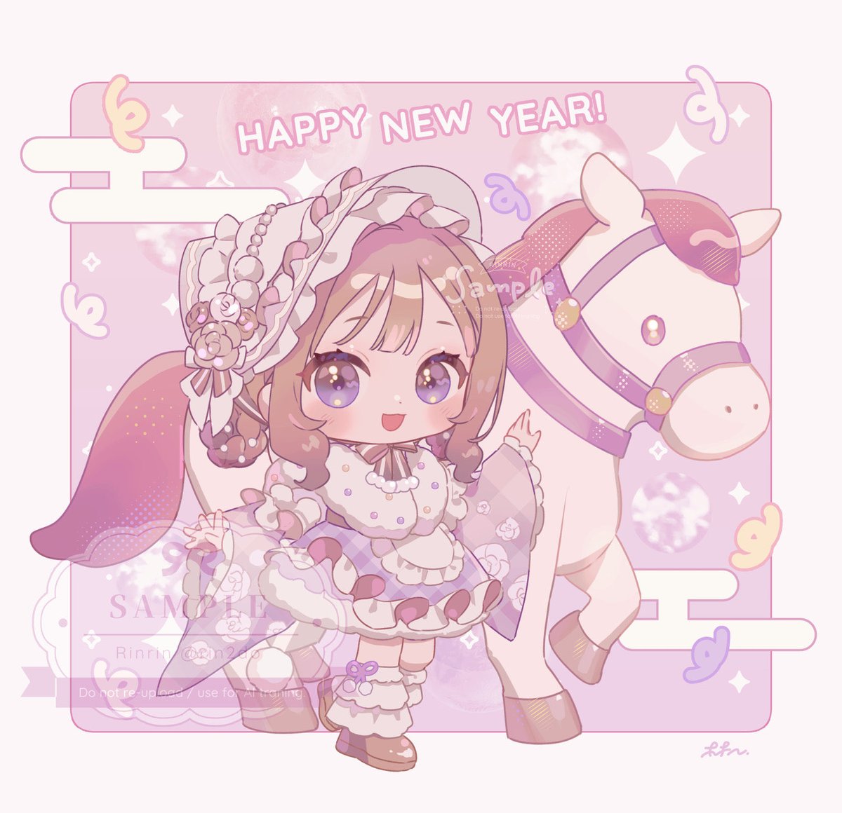 林々 Rinrin 🌨 tweet media