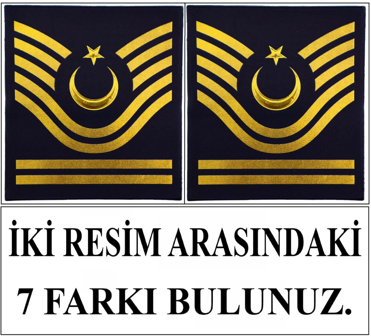 TuncbilekN's tweet photo. 7 FARK NASIL BULUNUR.

Resme yalnız resim olarak bakarsan bulamazsın.
Nicelik yanıltır!

BÜYÜK ASTSUBAY MİTİNGİ
ANKARA 04 NİSAN 2026

Birinci resimdeki;
- 2002 yılında,
- Lise kaynaklı,
-Astsubay Kd.Bçvş. rütbesinden emekli,
- 25 yılş hizmet yapmış,
- 3. derece 3.kademeye sahip,
- 2200 Ek göstergeli,
- 1000 Birim maaş alan emekli astsubay.

İkinci Resimdeki;
- 2025 yılında,
- Yüksek Okul kaynaklı,
- Astsubay II.Kad.Kd.Bçvş. rütbesinden emekli,
- 50 yıl hizmet yapmış,
- 1 derece 4 kademeye sahip,
- 4200 Ek Göstergeli,
- 964 Birim maaş alan emekli astsubay,

SORU ;
-ONU BUNU YEDİNİZ TAMAMDA,
25 YIL NEREDE?

#UnutulanAstsubay 

@temadankara @cahitKoca20 @DurgenHamza @tsk_gv @TamgaSanat @MertKultur @kulturvesanata @ibb_kultur @CagdasYasamDD @yeniyasamgazete @ntv_yasam @dunyadanfinans @ekonomikanaliz @EkonomistDergi @ekonomikocu @Ft_Ekonomist @aa_finans @HurriyetEkonomi @HukukiHaber @rifatserdaroglu @barisyarkadas @Deniz_Zeyrek @EbruBaki @dogansenturk @atvcomtr @tv8 @trthaber @tsk_gv @CagdasTarih @can_atakli_ @sabansevinc2 @memurlarnet @BuroMemurSen_ @EmadDernegi @emekadalet @contextsagci @TurkmeneliCephe @alperyegin_ @OzarslanMesut @serifvaroltr @NihatMatkap @atikfatih1 @NazYavuzarslan @sebnembursali @hcanguner @aksuoktay @utkucaykara @inanguney @haber_61