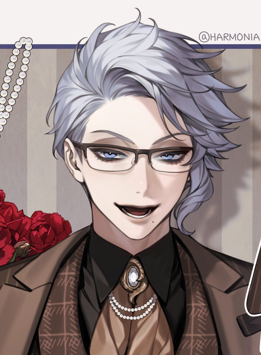 마음에 안들어서 조금 더 손 봄 
역시 사람은 쉬면서 그림을 봐야 해....