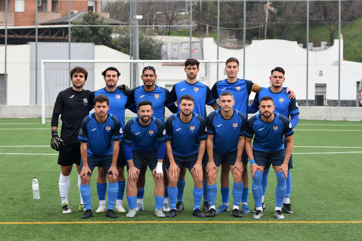 𝗧𝗥𝗜𝗢𝗠𝗙 𝗗𝗘 𝗡𝗜𝗩𝗘𝗟𝗟

El primer equip supera un rival de Segona Catalana (#2cat3), el Racing Vallbona, per 1-6 en un gran partit de preparació. Minuts per tothom!

La setmana vinent torna la #3cat10 i ho fa al Salt del Pi (diss, 18.15 h). 

#SomEspluguenc | #Esplugues