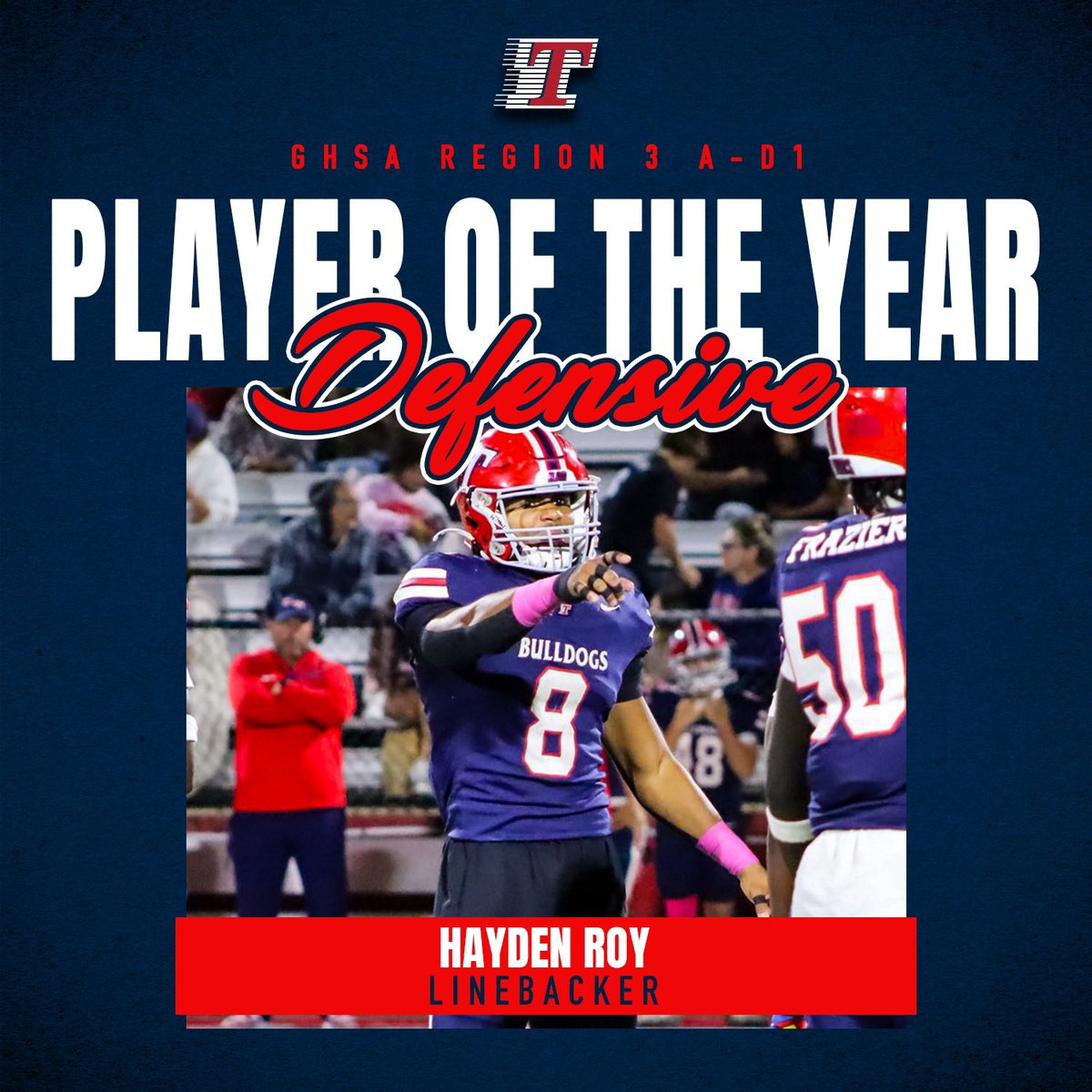 Toombs Football tweet media