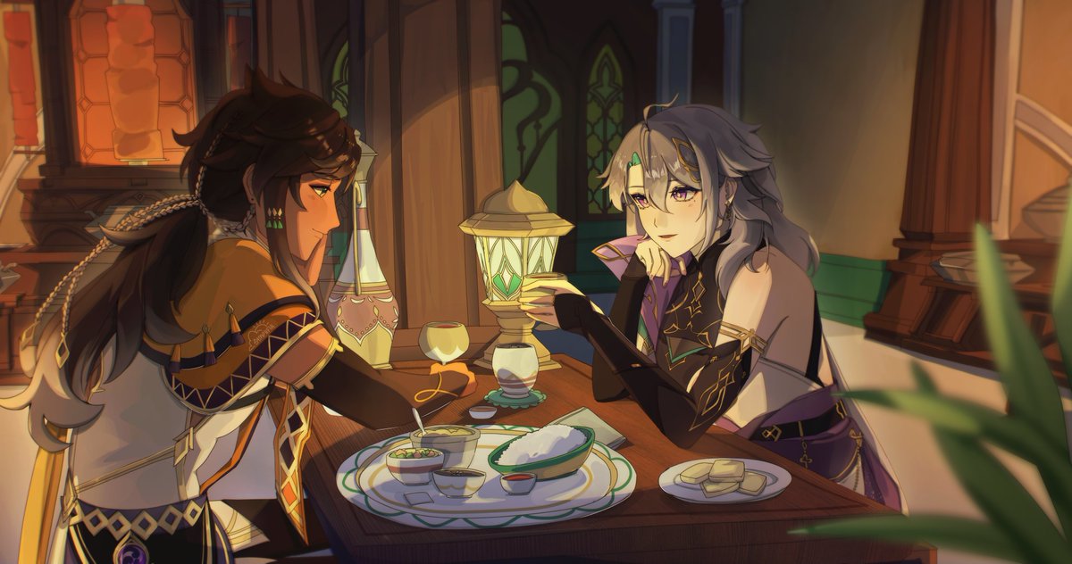 symphfia's tweet image. Opening commissions for the first time in years, info in the replies 🙏