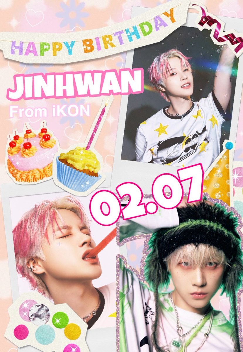 ジナンくんセンイル広告
IDOLchamp
締切1月22日
⬇️
promo-web.idolchamp.com/app_proxy.html… 

HAPPY JINHWAN DAY！