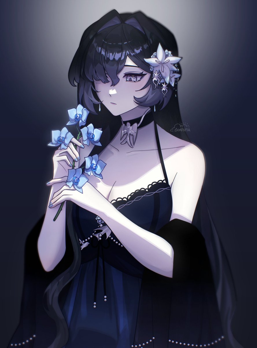 symphfia's tweet image. Opening commissions for the first time in years, info in the replies 🙏