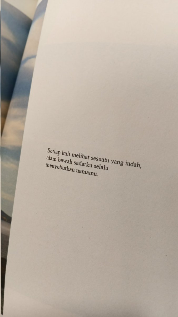 sprezchen's tweet image. Luka, langit dan sebuah mimpi