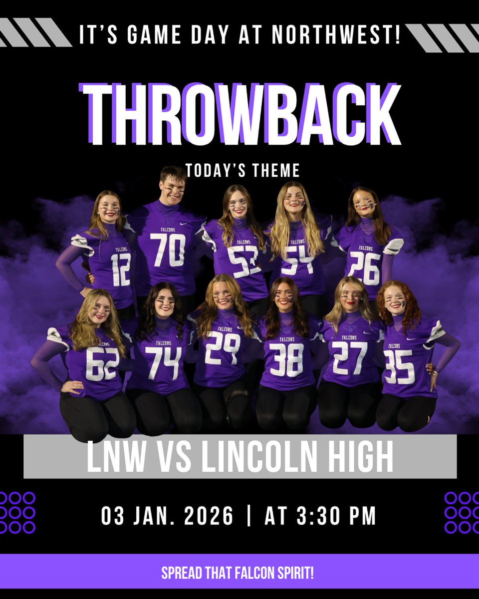 Lincoln Northwest Dance tweet media