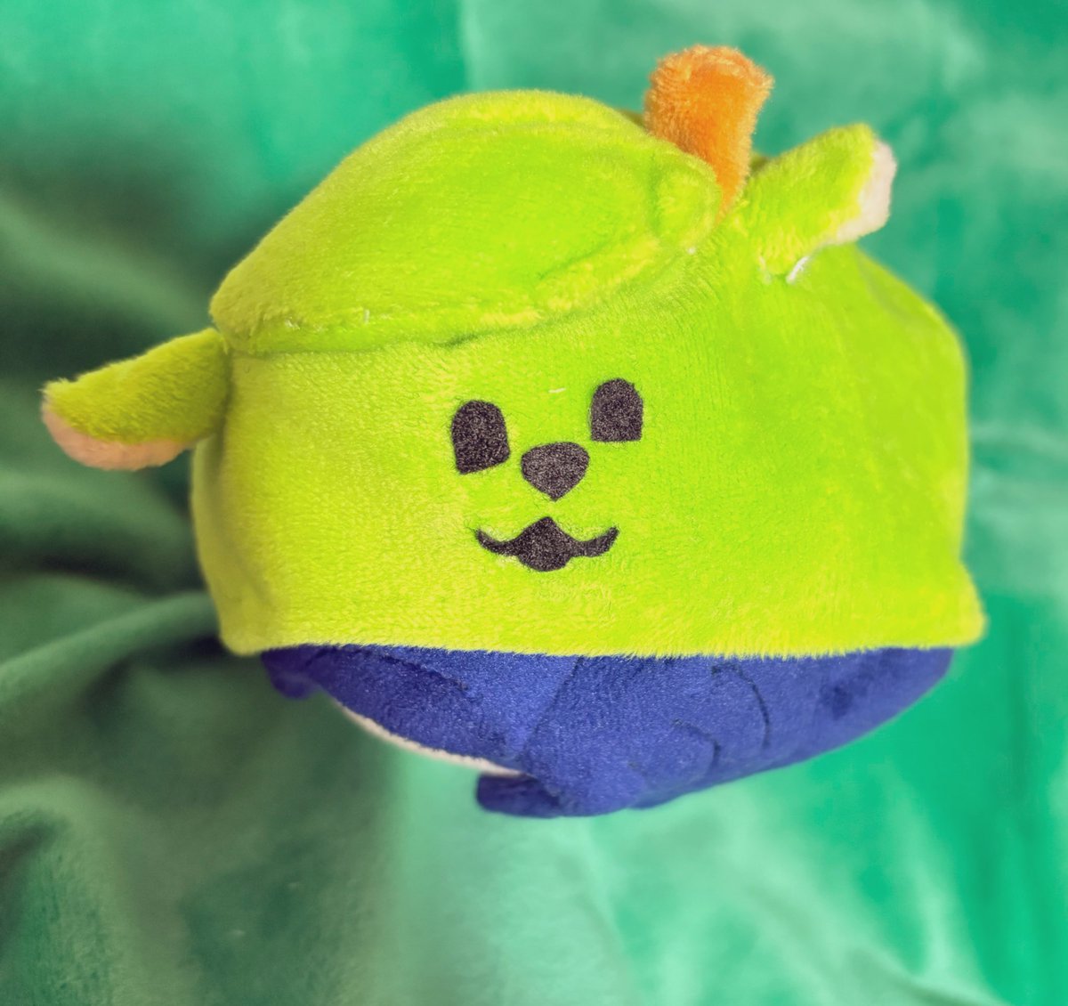 一番くじのひろぱぬいにお洋服作ってあげました☺️💓 メメルちゃん