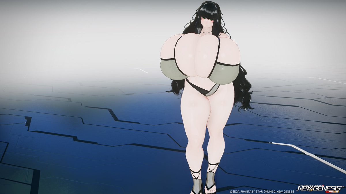 でかでかお姉さん