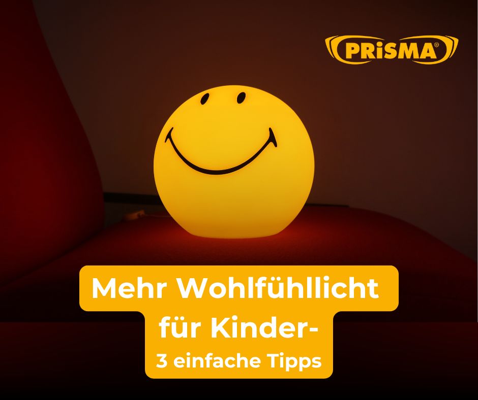 PrismaTweets's tweet image. Drei einfache Schritte für angenehmeres Licht für Kinderaugen

• warmes, gedimmtes Raumlicht
• ausreichend Tageslichtmomente
• mehr Abstand zu Lichtquellen

Blaulichtschutz ist eine ideale Ergänzung, wenn man keinen Einfluss auf die Lichtquellen hat.

innovative-eyewear.de/glasklare-lins…